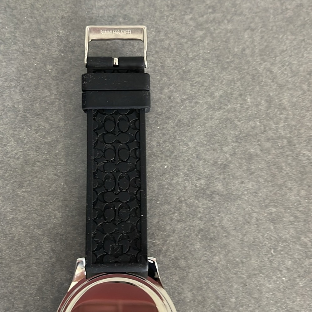 Coach watch - Picture 6 of 8
